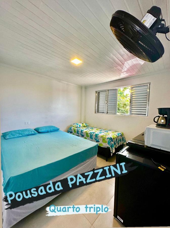 Pousada Pazzini Guarujá Exteriér fotografie