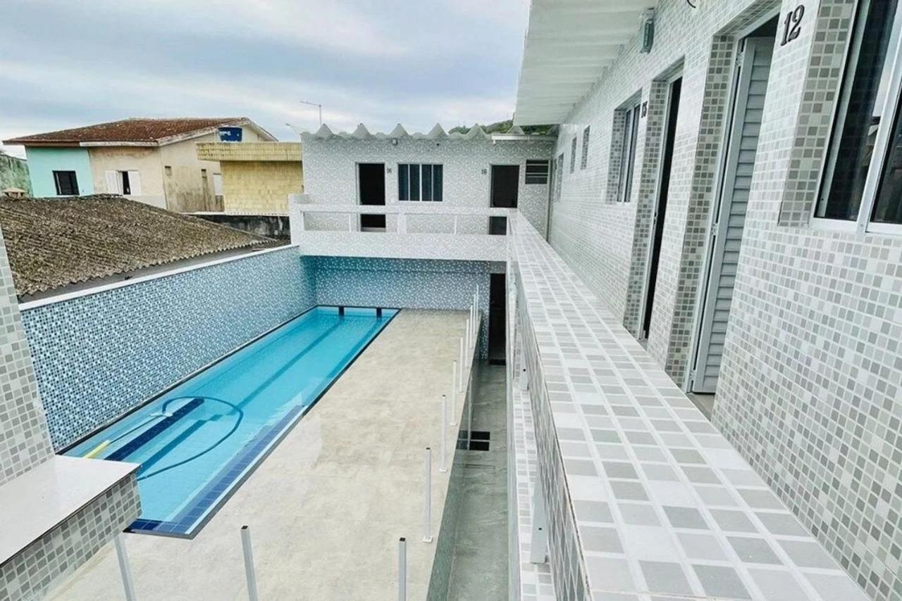 Pousada Pazzini Guarujá Exteriér fotografie