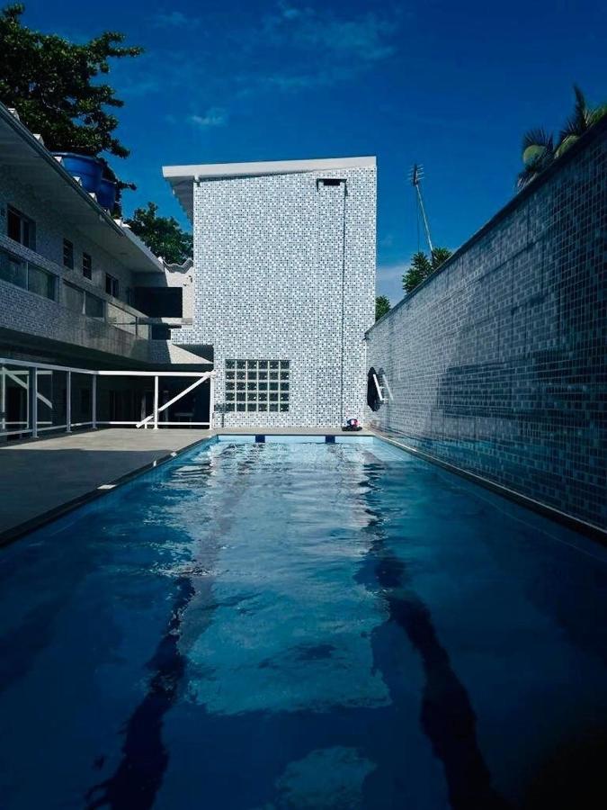 Pousada Pazzini Guarujá Exteriér fotografie