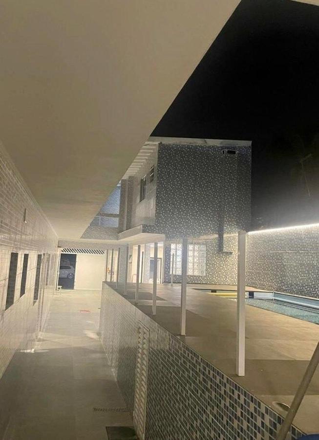 Pousada Pazzini Guarujá Exteriér fotografie