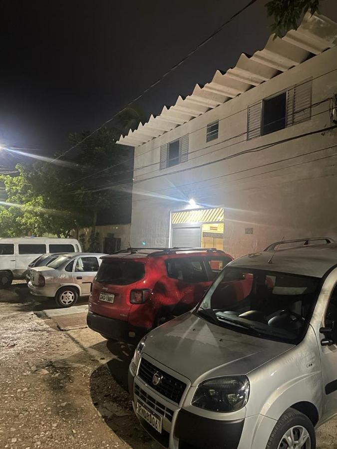 Pousada Pazzini Guarujá Exteriér fotografie