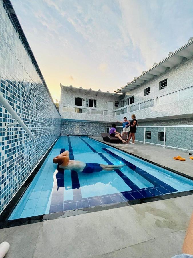 Pousada Pazzini Guarujá Exteriér fotografie